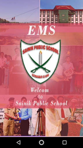 Sainik Public School , Bahadurgarh screenshot 1