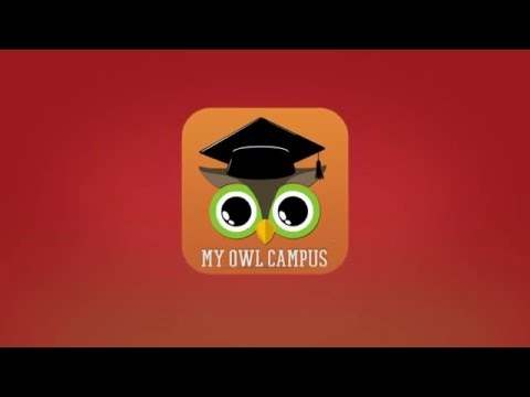 My Owl Campus - University screenshot 1