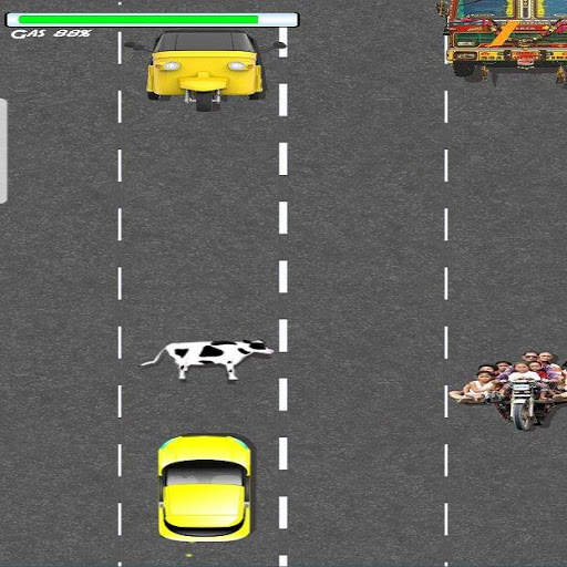 Survival Driving India screenshot 3