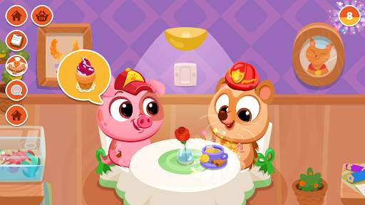 Bubbu Restaurant - My Cat Game screenshot 4