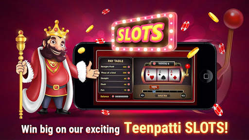 Rummy King – Free Online Card & Slots game screenshot 4