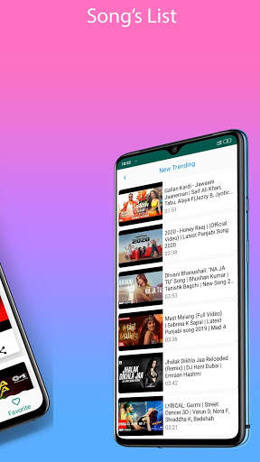 Video song's all in one screenshot 3
