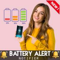 Battery Alert Notifier on 9Apps