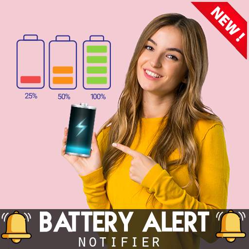 Battery Alert Notifier 1.0