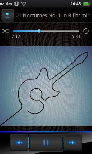 Media Control for OPPO BDP-9x screenshot 4