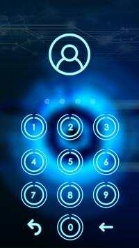 Technology CM Locker Theme screenshot 3