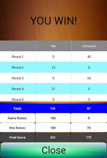Gin Rummy Classic screenshot 4