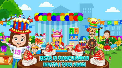 My Town : Panetteria screenshot 10