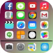Launcher For Iphone 7 Plus And Iphone 8 4.4.50