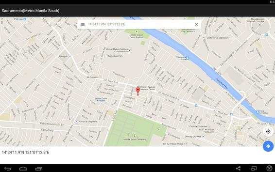 INC Worship Service Directory screenshot 2