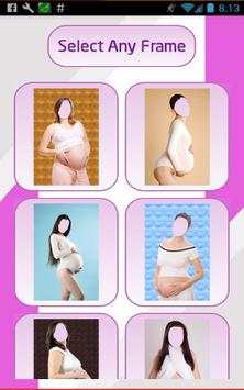 Pregnant Woman Photo Studio screenshot 1