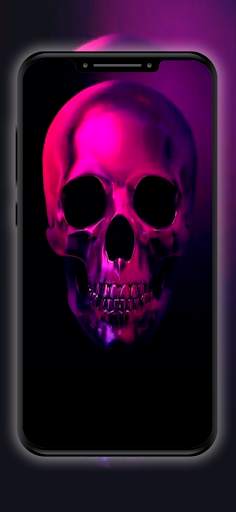 Fondo de pantalla de Calaveras screenshot 4
