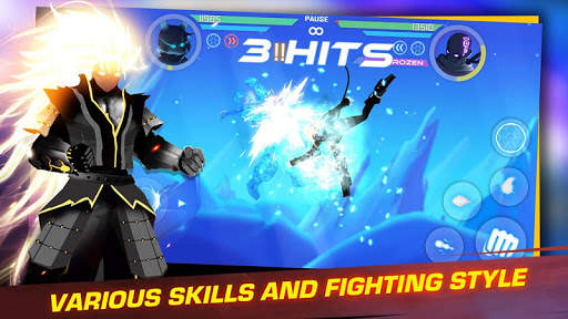 Shadow Battle 2.2 screenshot 1