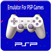 Emulator For PSP Games icon