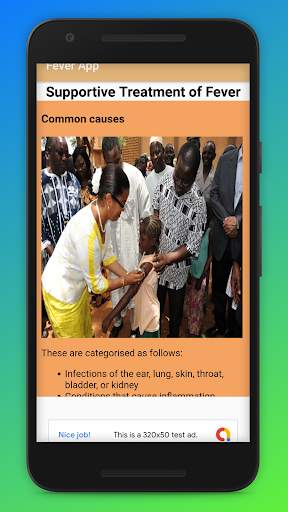 Fever App screenshot 7