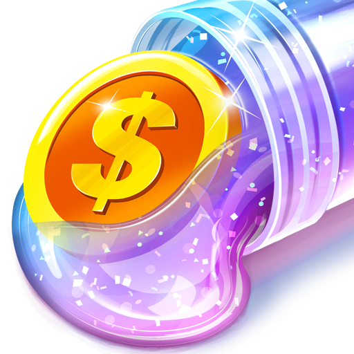 Super ASMR Slime DIY ASMR Game icon