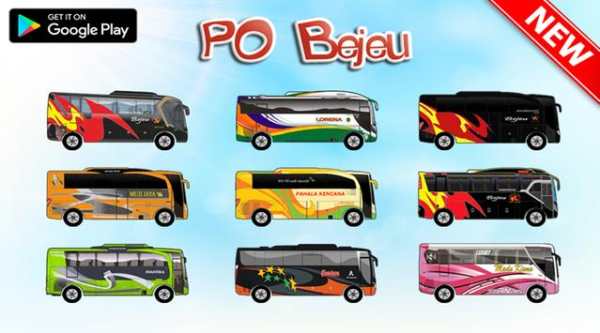 PO Bejeu Bus Simulator screenshot 1