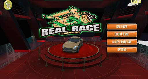 Real Race Speed – Extreme Car Racing Simulator screenshot 1