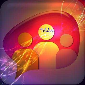 TellApp screenshot 1