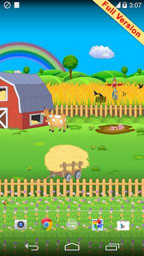 Funny Farm Free screenshot 5