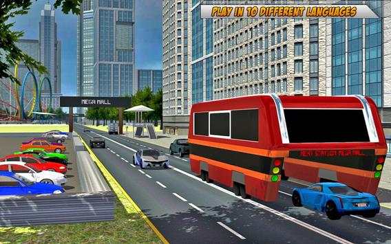 Cina Traffic Transit Bus screenshot 2