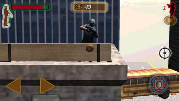 Swat Sniper Defender screenshot 8