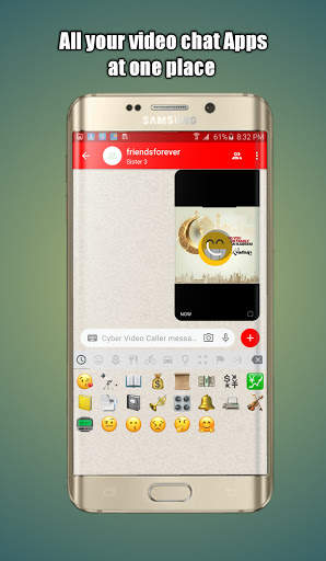 vigo messenger- live video app screenshot 5