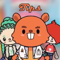 Toca Town Life World Ultimate Tips logo