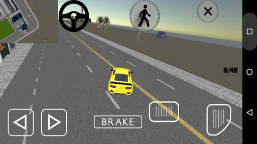 Luxury Sports Car Simulator screenshot 4