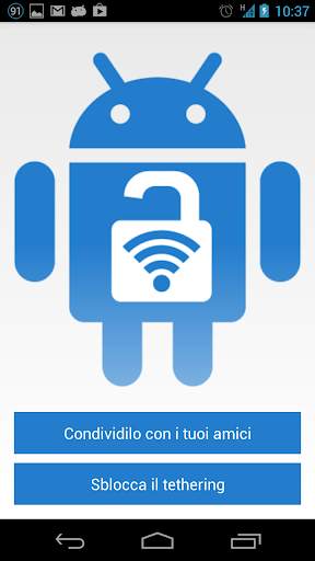 ISWAT Tether Unlocker Free screenshot 1