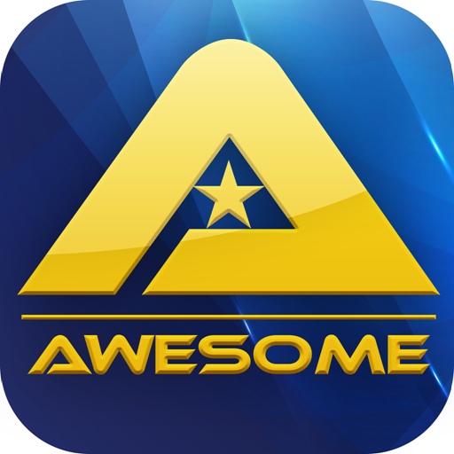 Awesome TV icon