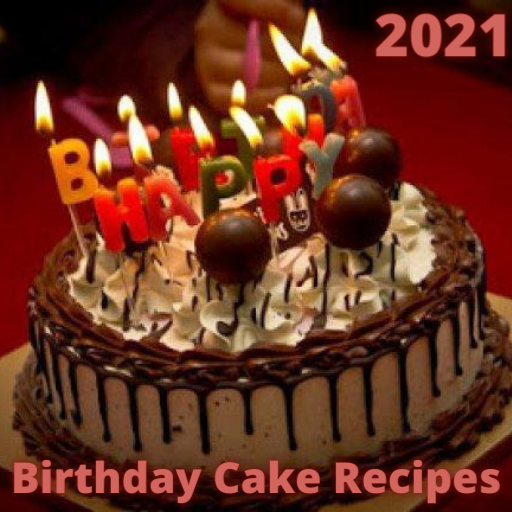 Birthday Cake Recipes 2021 icon