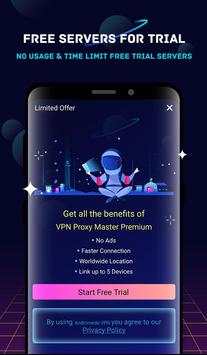 🧚‍♂Andromeda VPN: Free Fast Safe VPN Proxy🏆🏆🏆 4 تصوير الشاشة