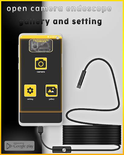 endoscope app for android screenshot 8