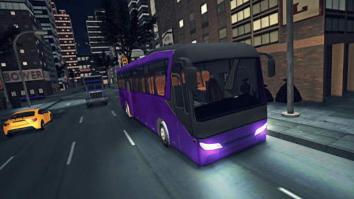 Bus Simulator City Driving 2019 screenshot 4