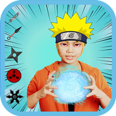 Naruto Filters Camera आइकन