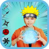 Naruto Filters Camera 1.0.0
