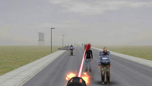Zombie Apocalypse: A Zombie War! screenshot 19