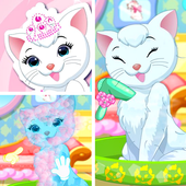 Kitty Princess Hair Salon icon