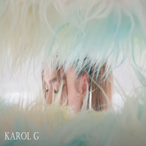 Karol G - Ay, DiOs Mío! Song and Lyrics icon