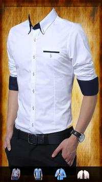 Man Shirt Photo Editor screenshot 2