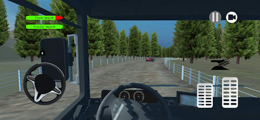 Hard Truck Driving screenshot 9