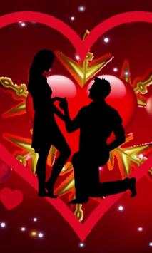 Love Heart HD Wallpaper screenshot 5