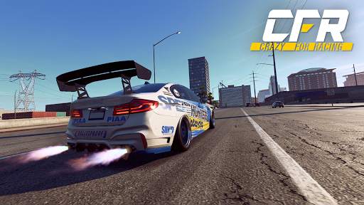 Crazy For Racing screenshot 4