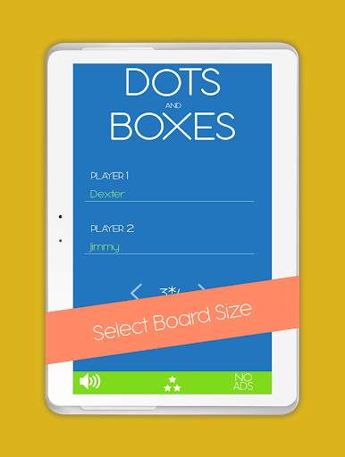 Dots and Boxes game screenshot 8