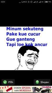DP Pantun Lucu screenshot 2
