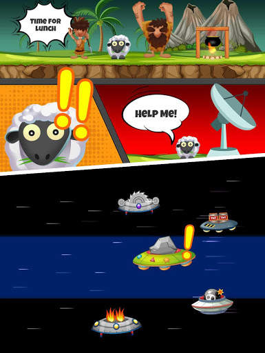 Battle of UFO screenshot 7