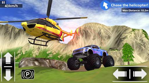 Car Driving Simulator screenshot 2