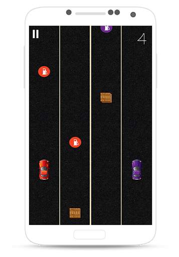 Two Cars Racing screenshot 3