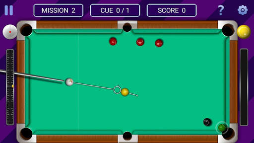 Billiards Online screenshot 5
